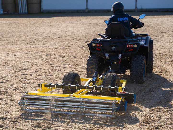 Riding Arena ATV/UTV Drag & Groomer