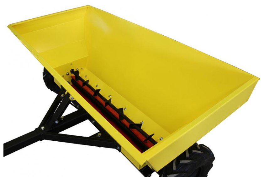 ATV/UTV Sand & Gravel Spreader / Gritter IB G2 PRO 500