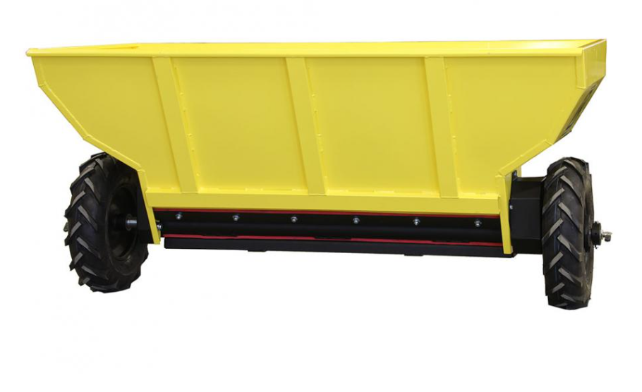 ATV/UTV Sand & Gravel Spreader / Gritter IB G2 PRO 500
