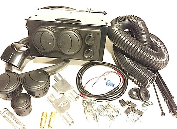 Ice Crusher Compact In Cab Heater Kit - Arctic Cat Prowler 550 (2009 - 14) & 700 (2009 - 15) - Offroad Armor