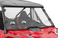 Rough Country Vented Full Windshield | Scratch Resistant | Honda Talon (19-21)/Talon 1000R (19-22)