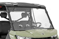 Rough Country Vented Full Windshield | Scratch Resistant | Can-Am Defender (16-22)