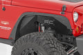 Rough Country Fender Delete Kit | FR & RR | Jeep Wrangler JK  (2007-2018)