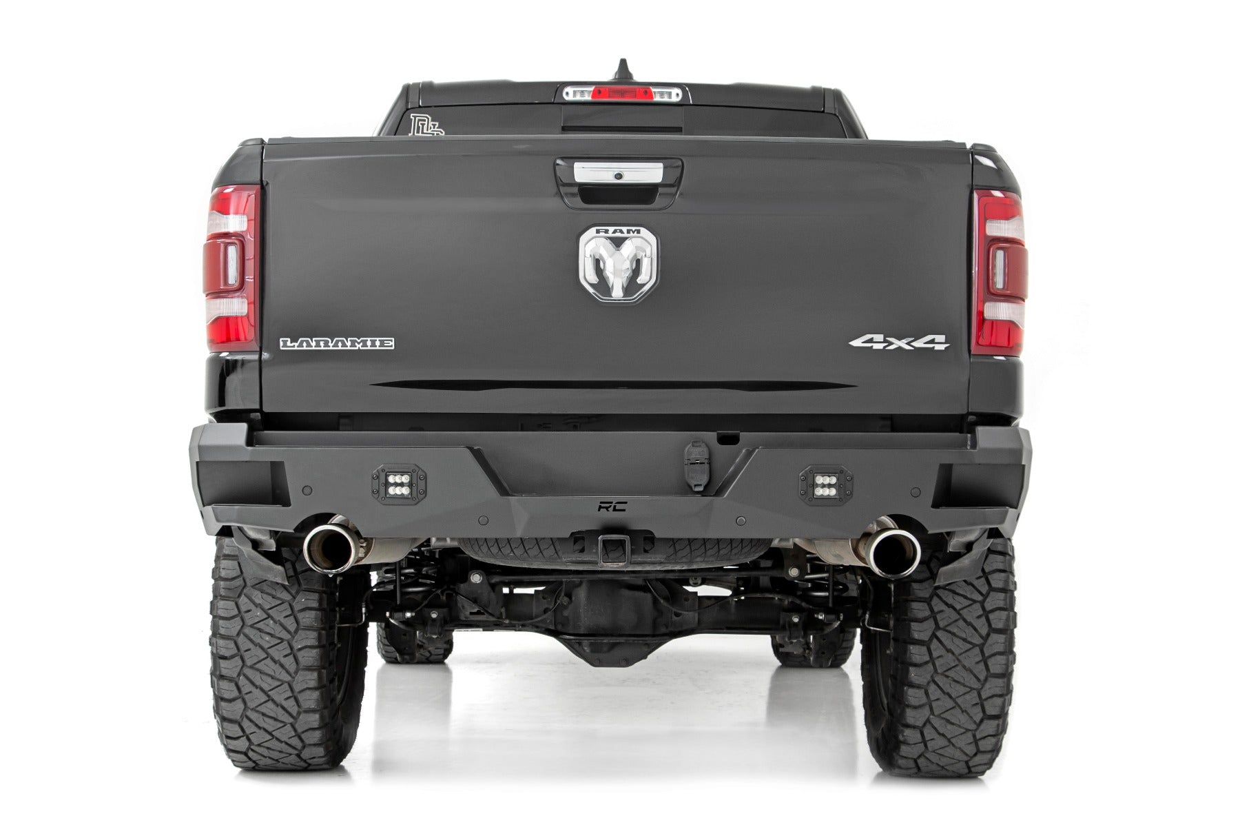 Rough Country Rear Bumper | LED | Ram 1500 (19-23)/1500 TRX (21-23)
