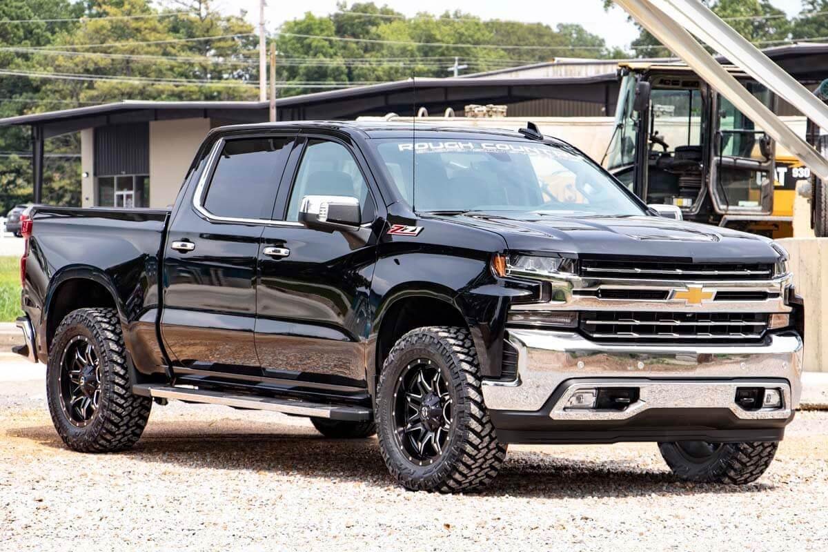 N3 Leveling Struts | 2 Inch | Loaded Strut | GMC Yukon/Yukon XL 1500 (21-25)