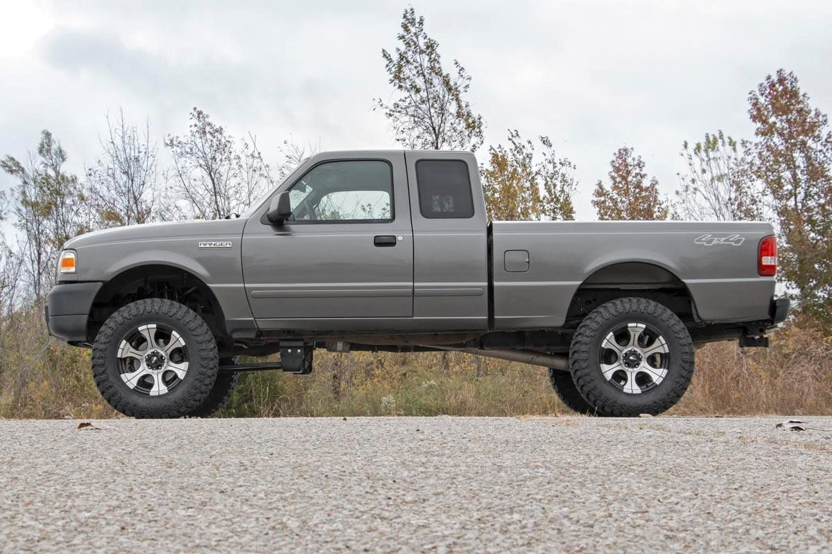 5 Inch Lift Kit | Ford/Mazda B3000 (98-08)/Ranger (98-11) 4WD