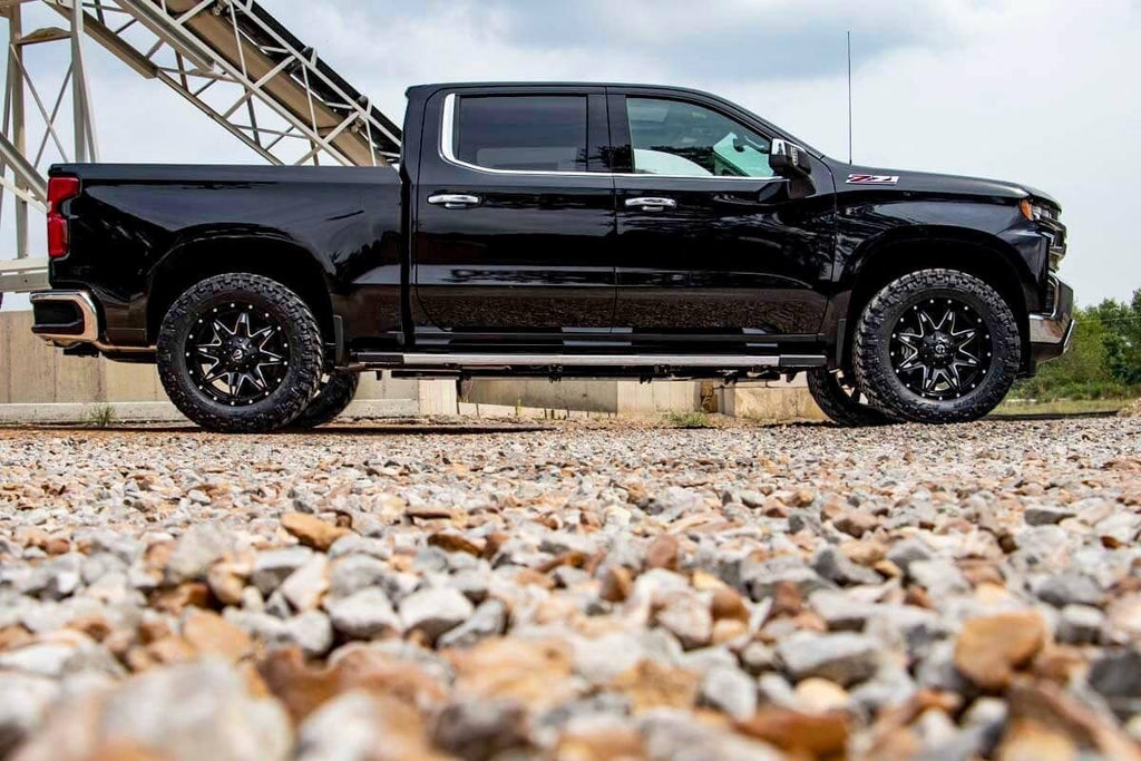 N3 Leveling Struts | 2 Inch | Loaded Strut | Chevy/GMC Sierra 1500 (19-25)/Silverado 1500 (19-25)
