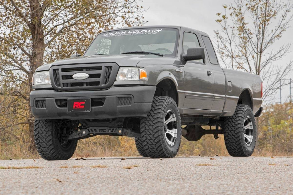 5 Inch Lift Kit | Ford/Mazda B3000 (98-08)/Ranger (98-11) 4WD