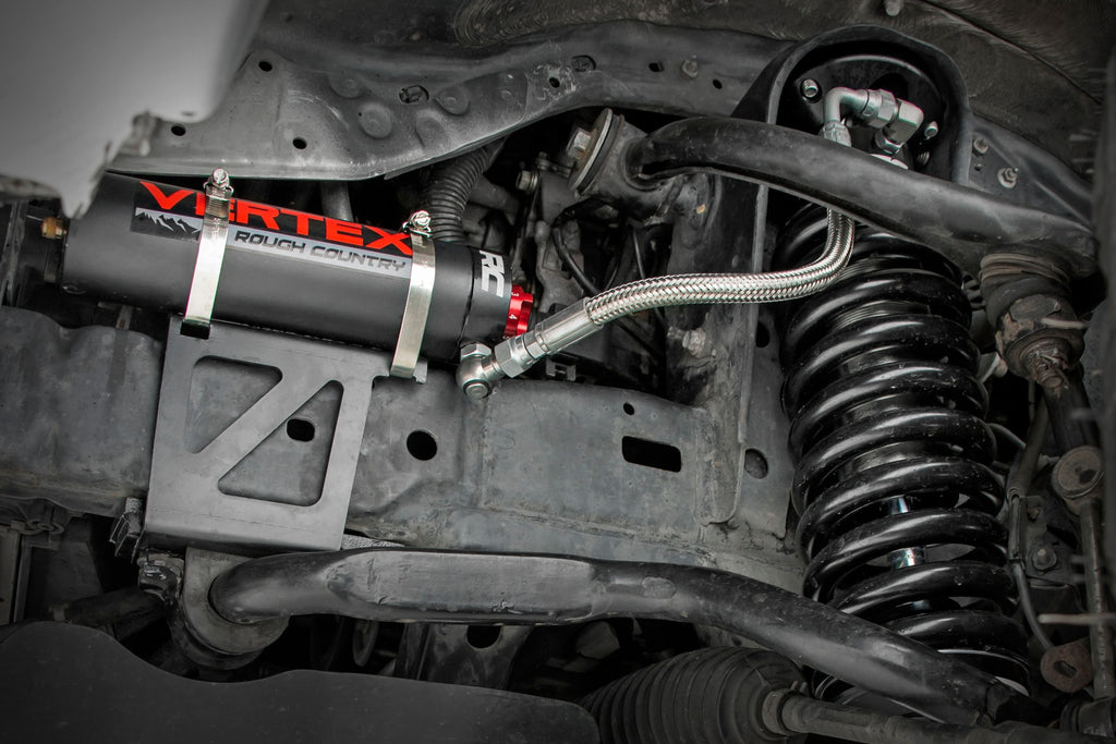 Vertex 2.5 Adjustable Coilovers | Front | 6" | Toyota Tacoma (05-23)