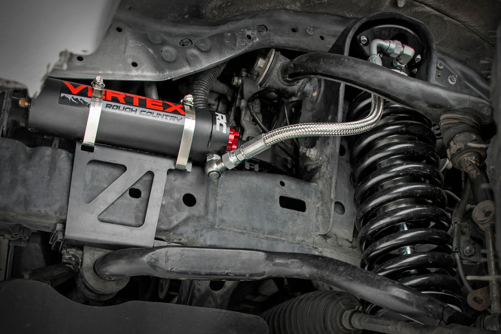 Vertex 2.5 Adjustable Coilovers | Front | 3.5" | Toyota Tacoma (05-23)