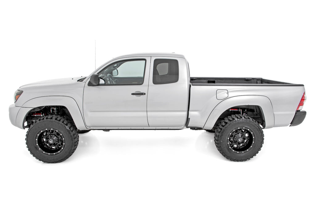 Vertex 2.5 Adjustable Coilovers | Front | 3" | Toyota Tacoma (05-23)