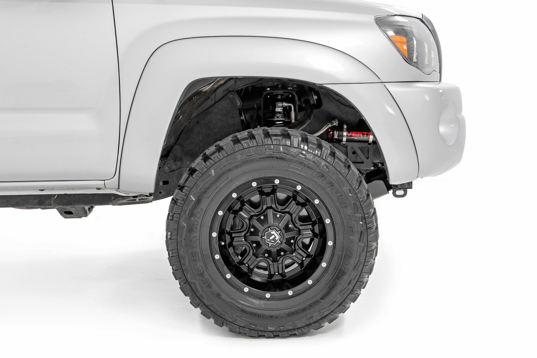 Vertex 2.5 Adjustable Coilovers | Front | 3" | Toyota Tacoma (05-23)