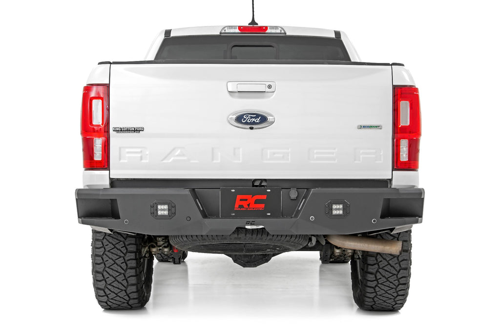 Rough Country Rear Bumper | Ford Ranger 2WD/4WD (2019-2023)
