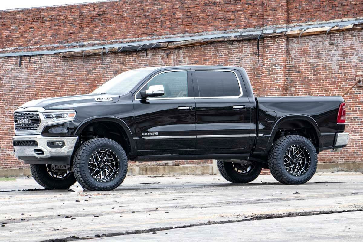 5 Inch Lift Kit | 22XL | Air Ride | Ram 1500 4WD (2019-2023)