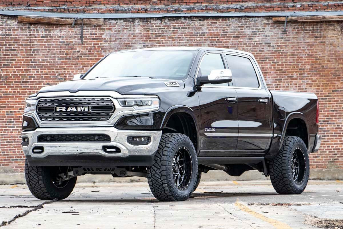 5 Inch Lift Kit | 22XL | Air Ride | Ram 1500 4WD (2019-2023)