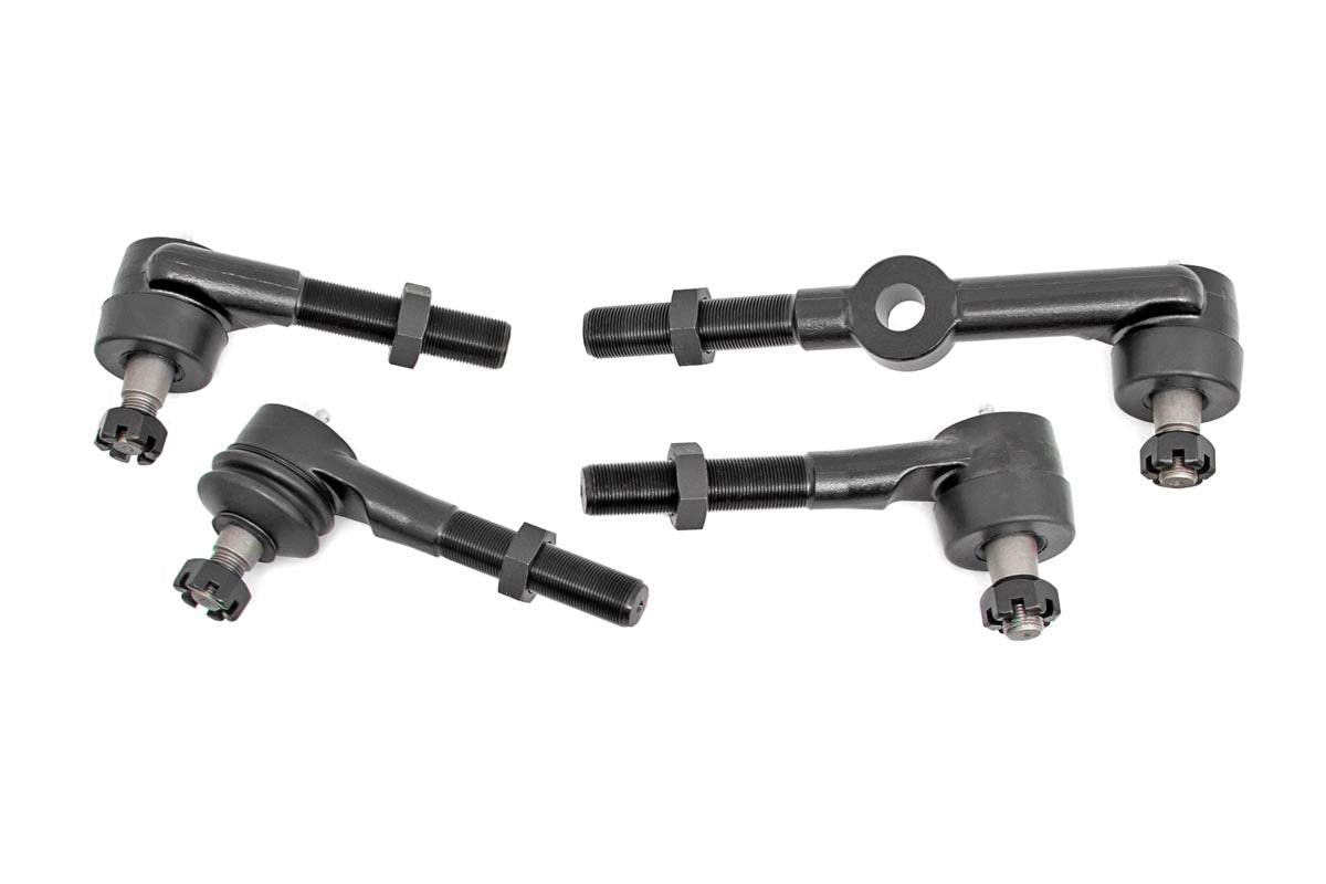 Rough Country HD Steering Kit | Jeep Cherokee XJ/Comanche MJ/Wrangler TJ