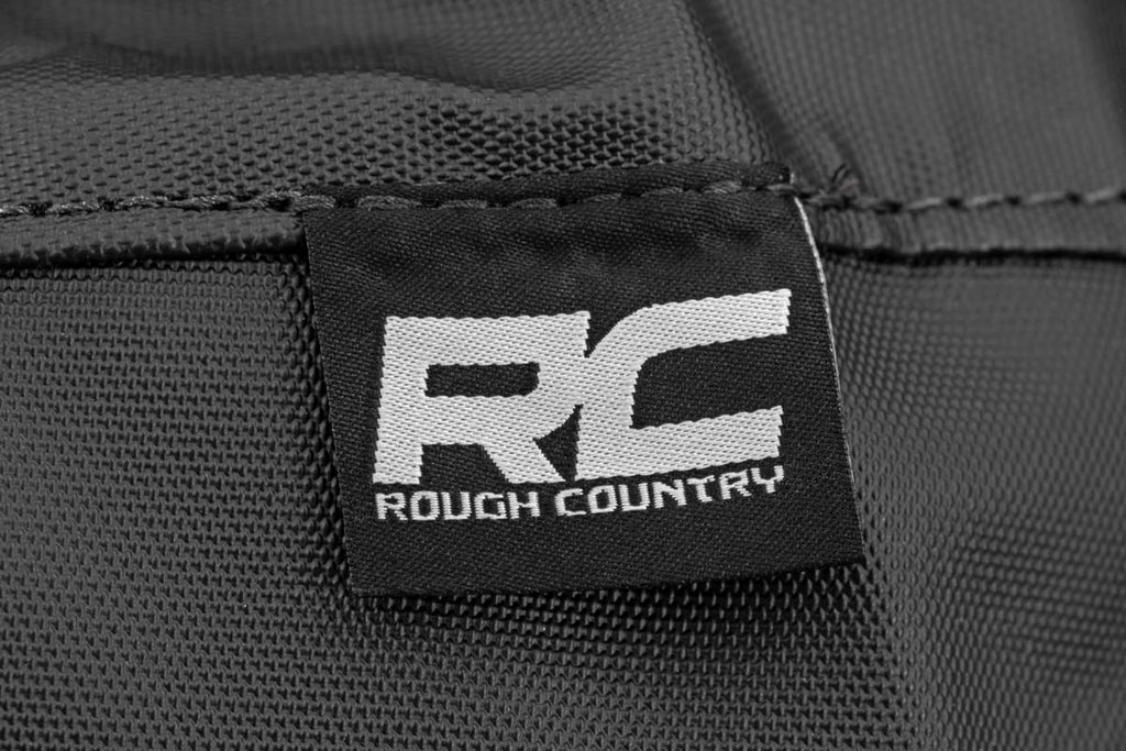 Rough Country Soft Top | Replacement | Black | 2 Door | Jeep Wrangler JK (10-18)