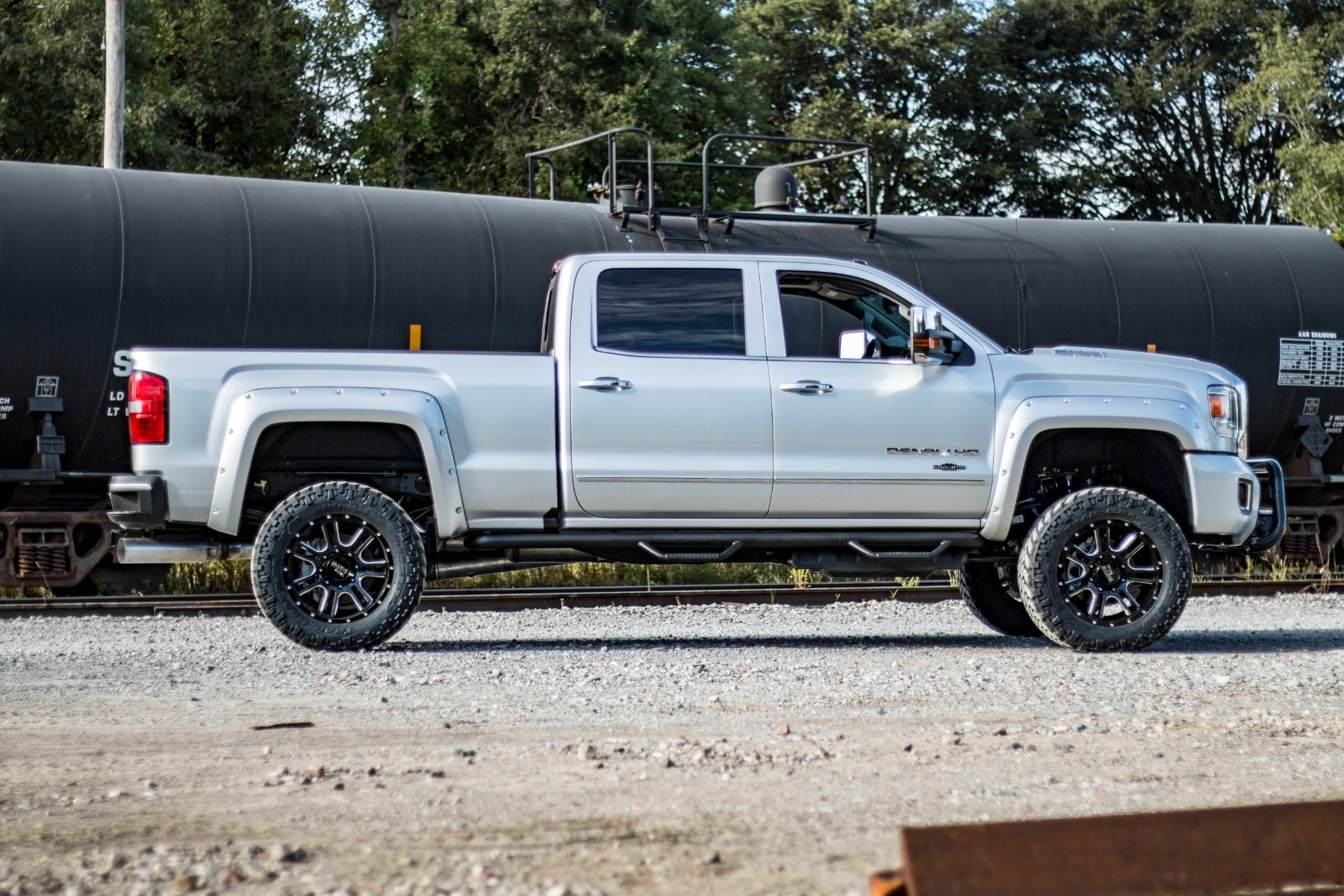 5 Inch Lift Kit | Torsion Drop | Vertex |  Chevy/GMC 2500HD/3500HD (11-19)