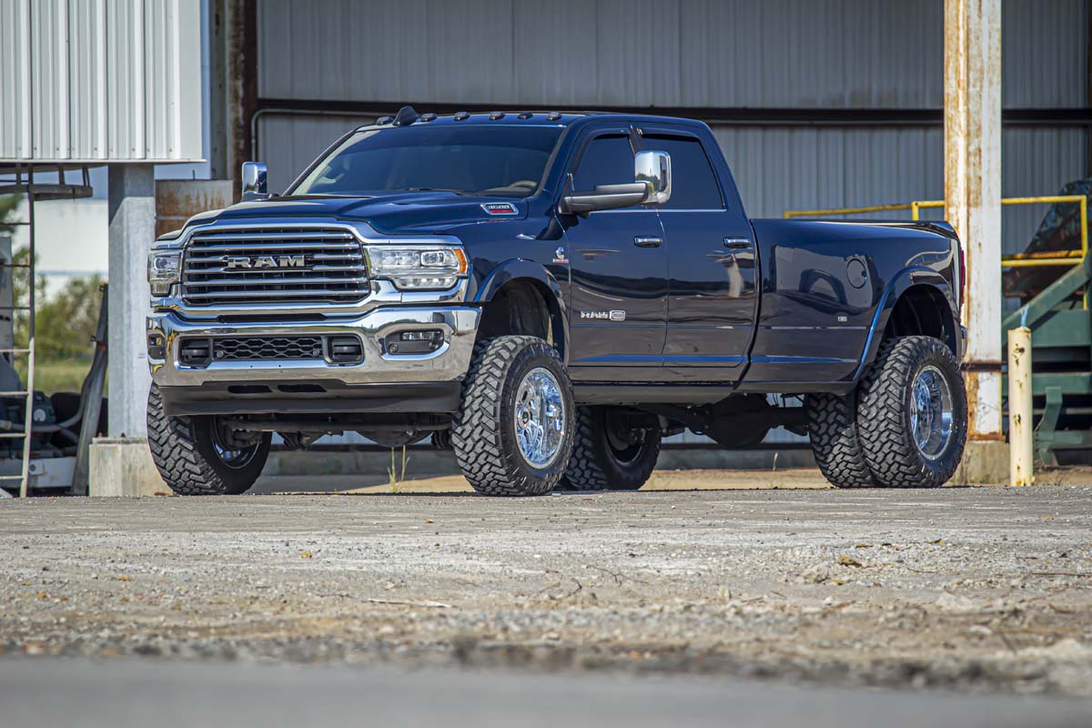 5 Inch Lift Kit | Diesel | Non-AISIN | Ram 3500 4WD (2019-2023)
