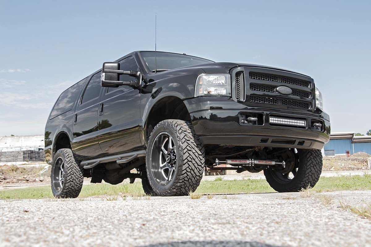 2 Inch Leveling Kit | Leaf Block | Ford Super Duty 4WD (1999-2004)