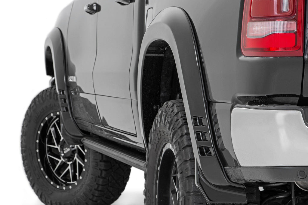 Rough Country SF1 Fender Flares | Ram 1500 2WD/4WD (2019-2023)