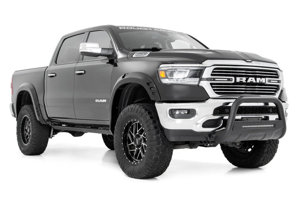 Rough Country SF1 Fender Flares | Ram 1500 2WD/4WD (2019-2023)