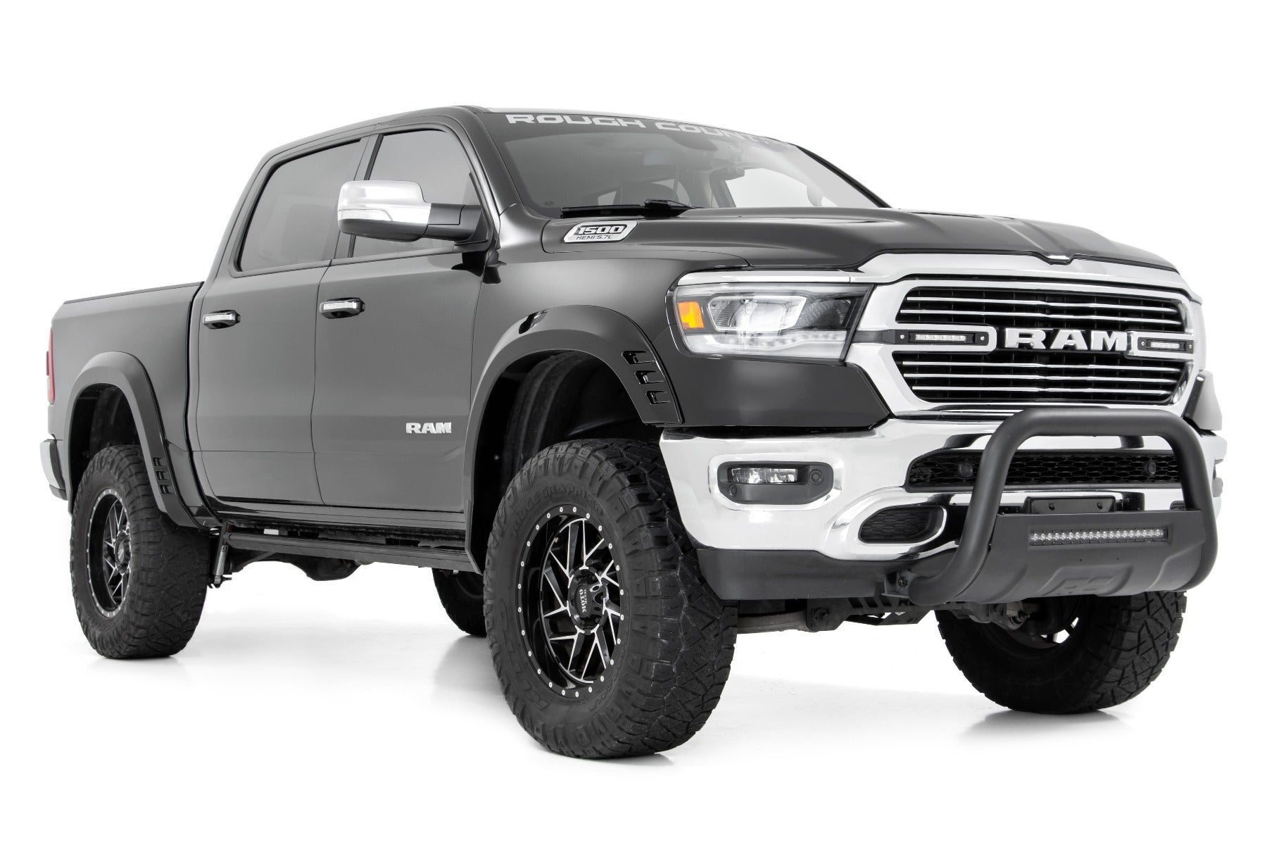 Fender Flares | SF1 | PPX Patriot Blue | Ram 1500 2WD/4WD (2019-2024)