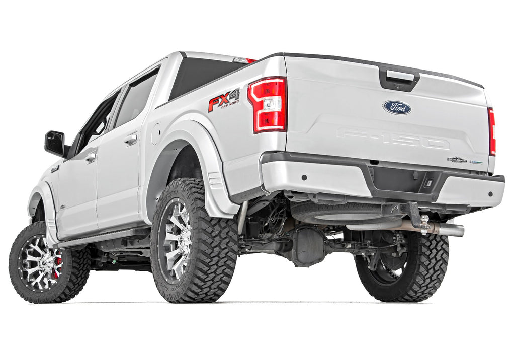 Rough Country SF1 Fender Flares | Ford F-150 2WD/4WD (2015-2017)