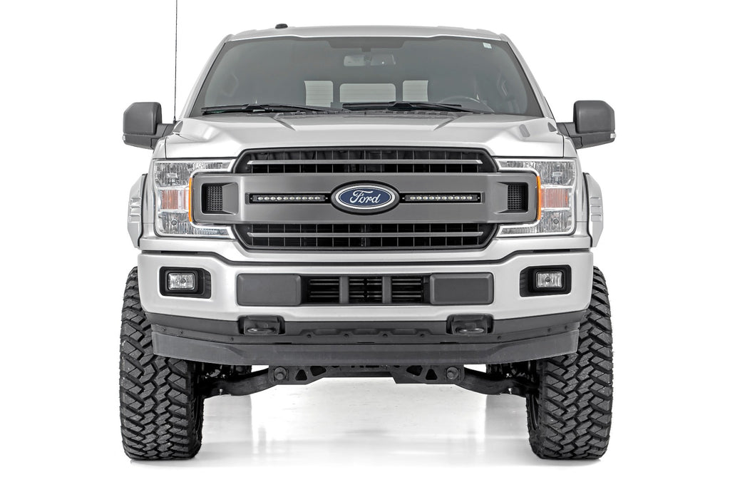 Rough Country SF1 Fender Flare | Ford F-150 2WD/4WD (2018-2020)
