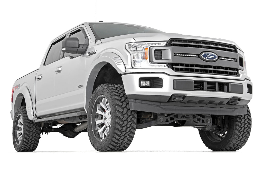 Rough Country SF1 Fender Flare | Ford F-150 2WD/4WD (2018-2020)
