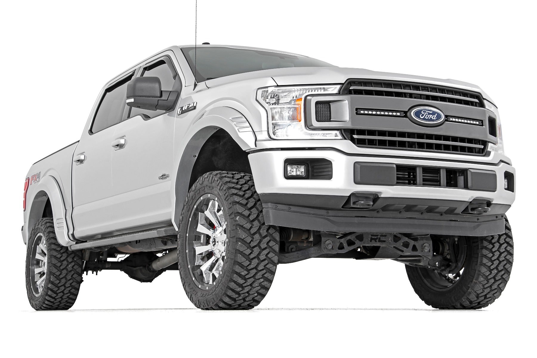 Rough Country SF1 Fender Flare | Ford F-150 2WD/4WD (2018-2020)