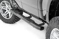 Rough Country Oval Nerf Step | Crew Cab | Black | Ram 1500 (19-23)/1500 TRX (21-23)