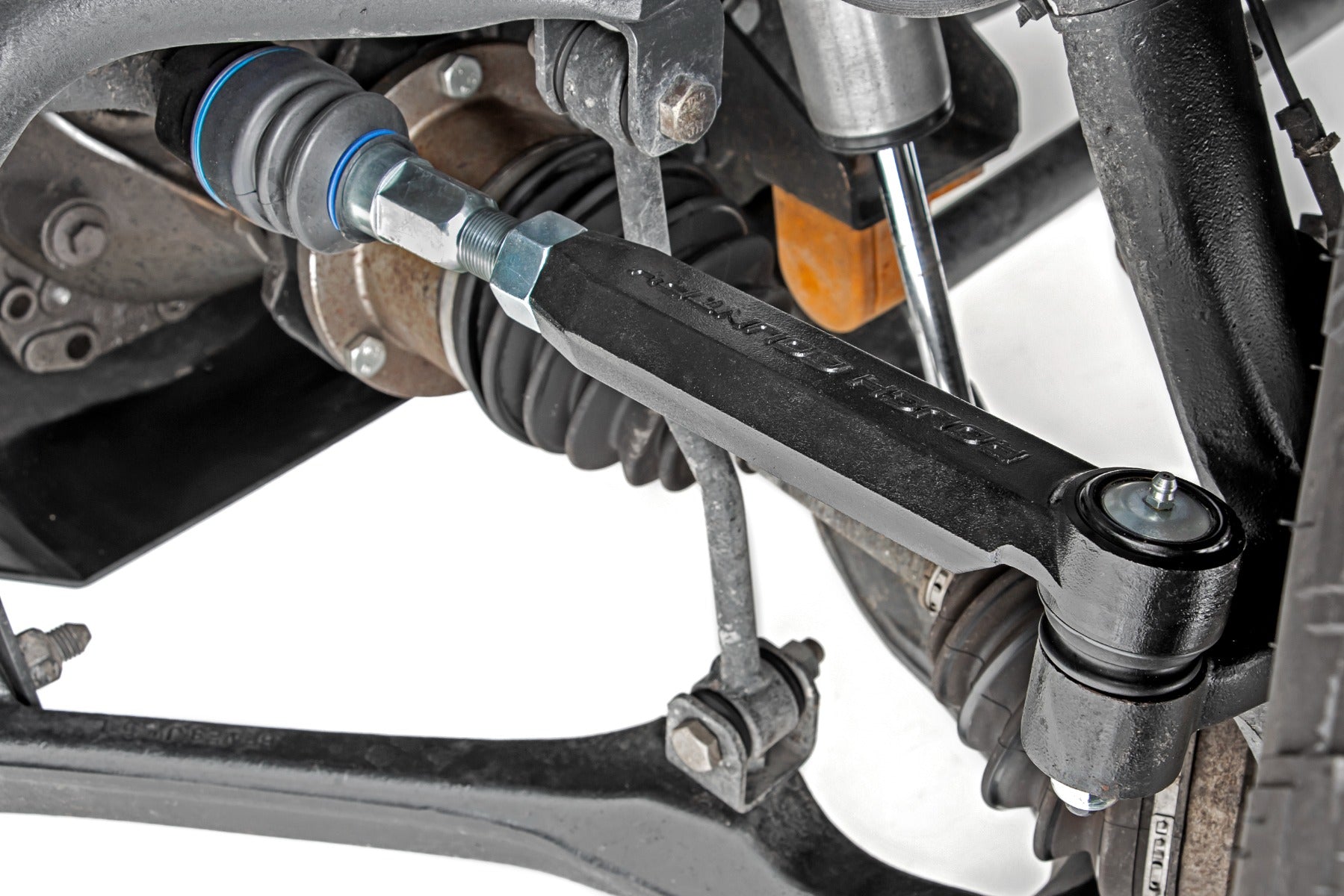 Rough Country HD Forged Tie Rod End | Chevy/GMC 2500HD (01-10)