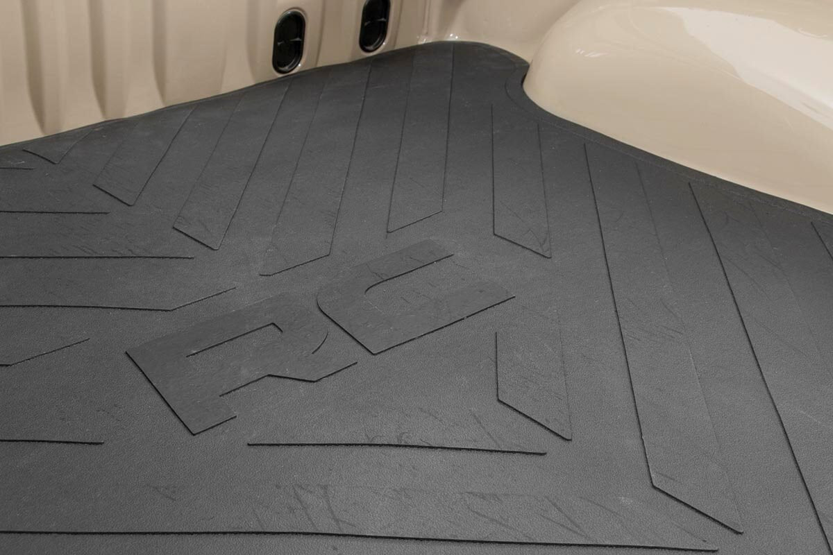 Bed Mat | 5'7" Bed | RC Logo | Ram 1500 (19-25)/1500 TRX (21-24)