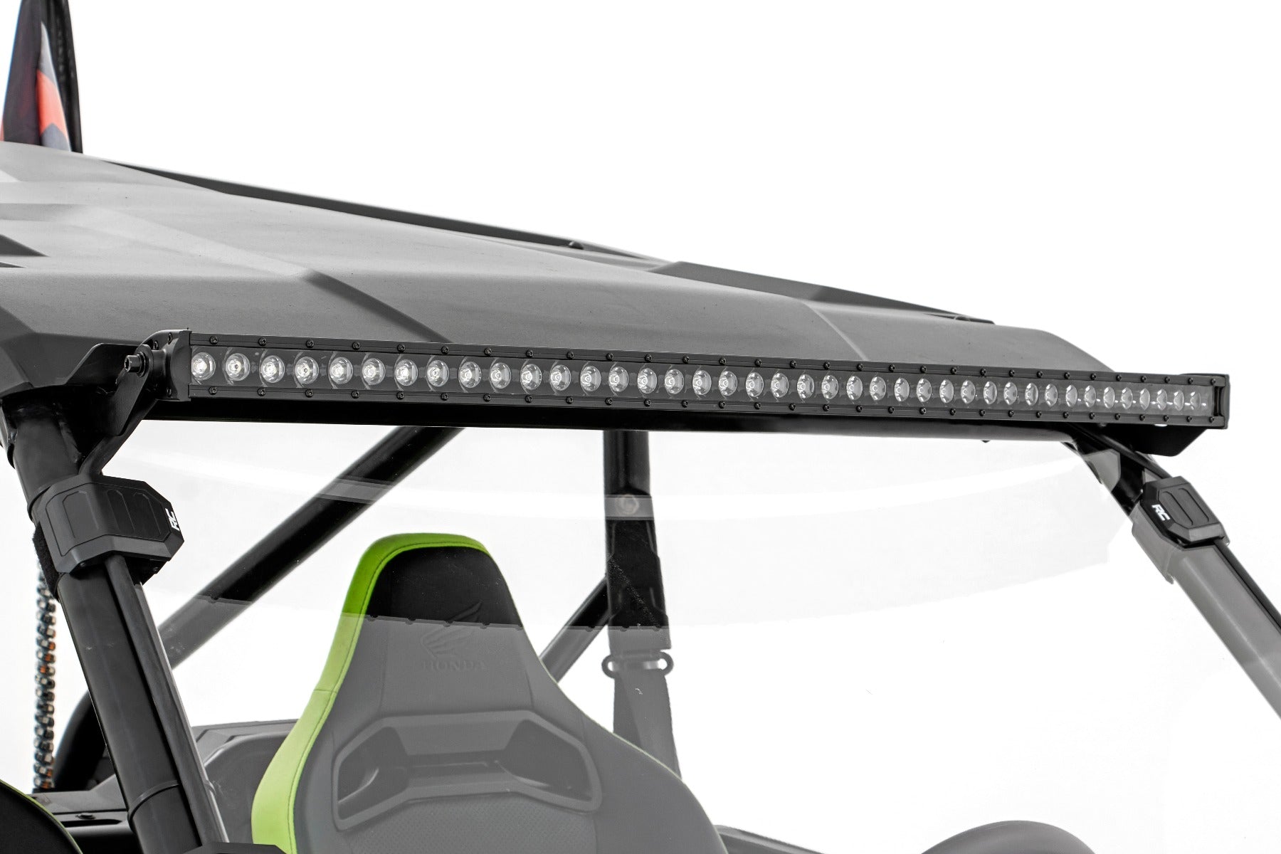 Rough Country Black Series LED Light Bar | 40 Inch | Single Row