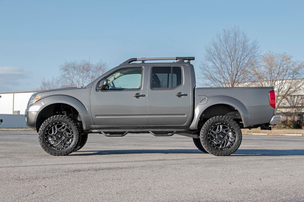 6 Inch Lift Kit | Nissan Frontier 2WD/4WD (2005-2021)