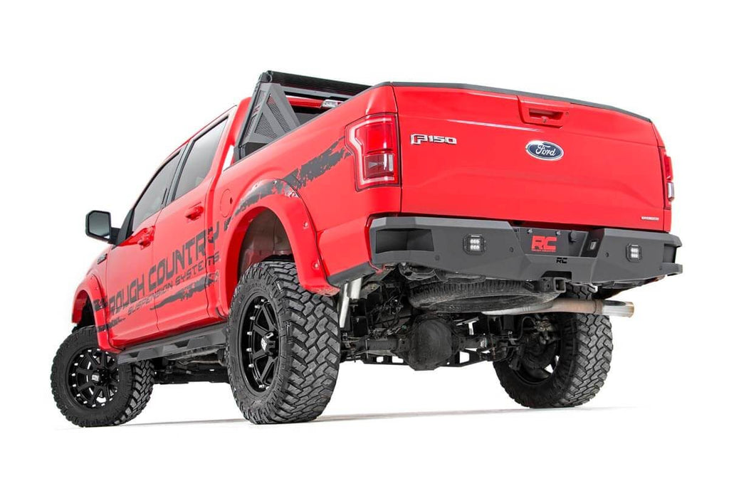 Rough Country Rear Bumper | Ford F-150 2WD/4WD (2015-2020)