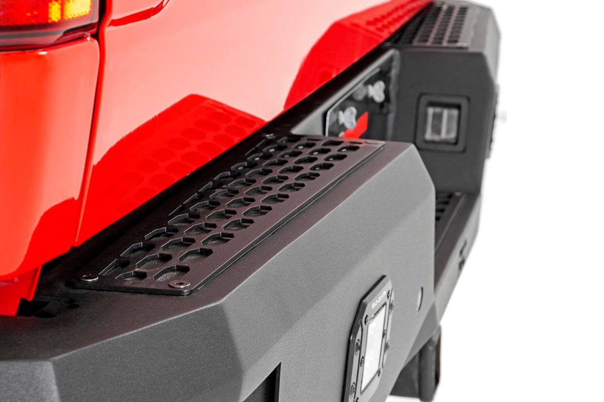 Rough Country Rear Bumper | Ford F-150 2WD/4WD (2015-2020)