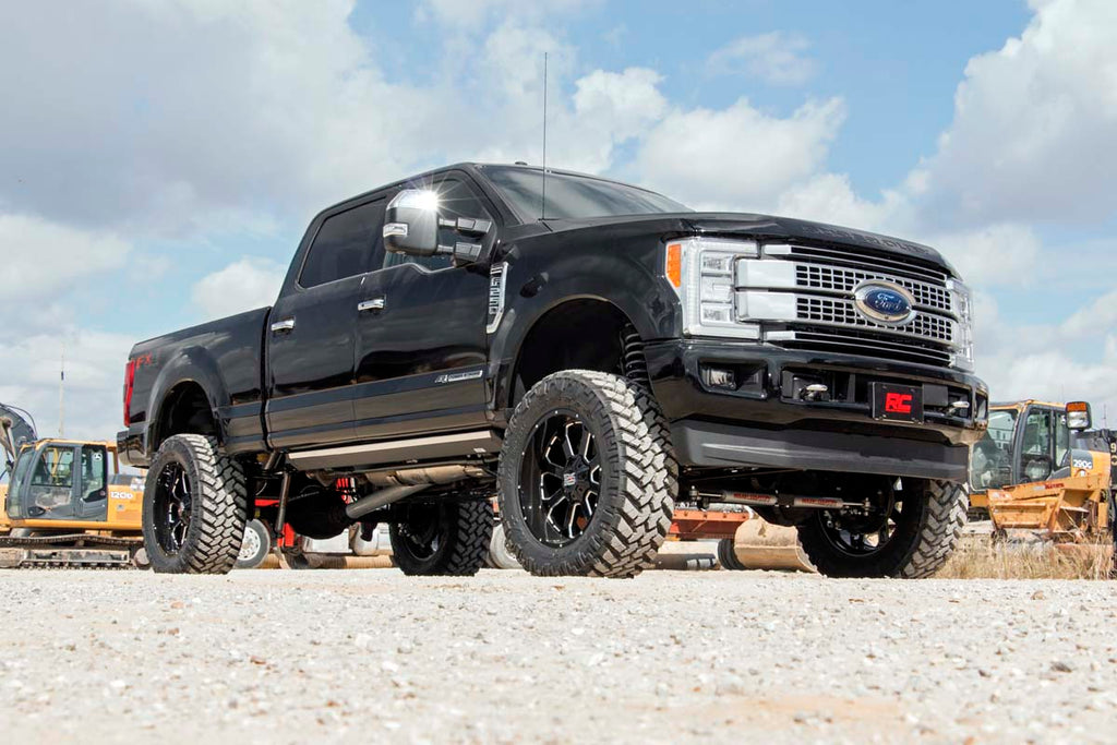 6 Inch Lift Kit | R/A | OVLDS | M1 | Ford Super Duty 4WD (17-22)
