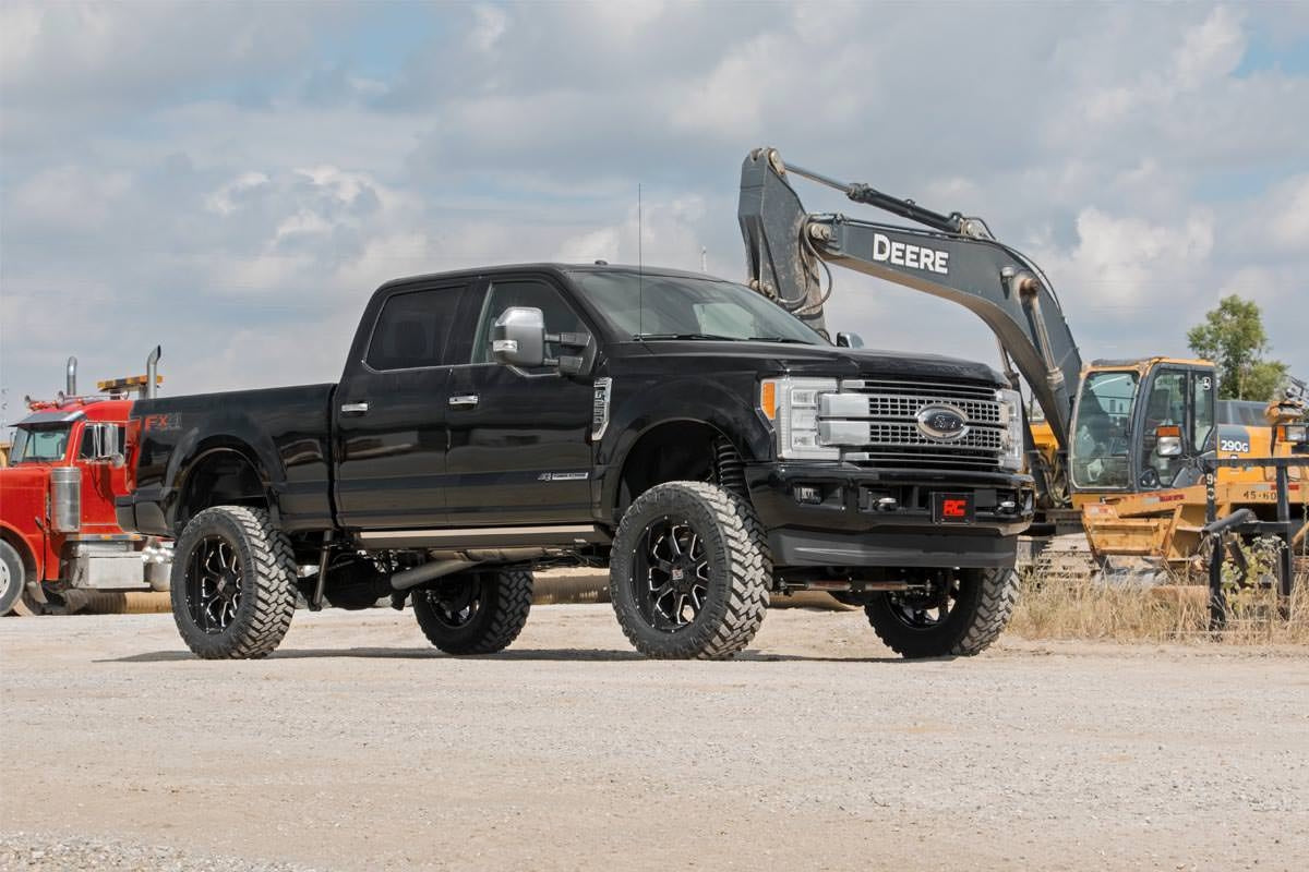 6 Inch Lift Kit | Diesel | OVLD | D/S | M1 | Ford Super Duty (17-22)