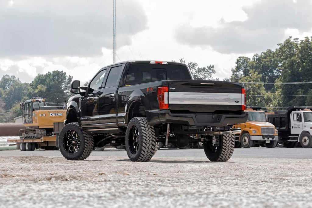 6 Inch Lift Kit | R/A | OVLDS | M1 | Ford Super Duty 4WD (17-22)