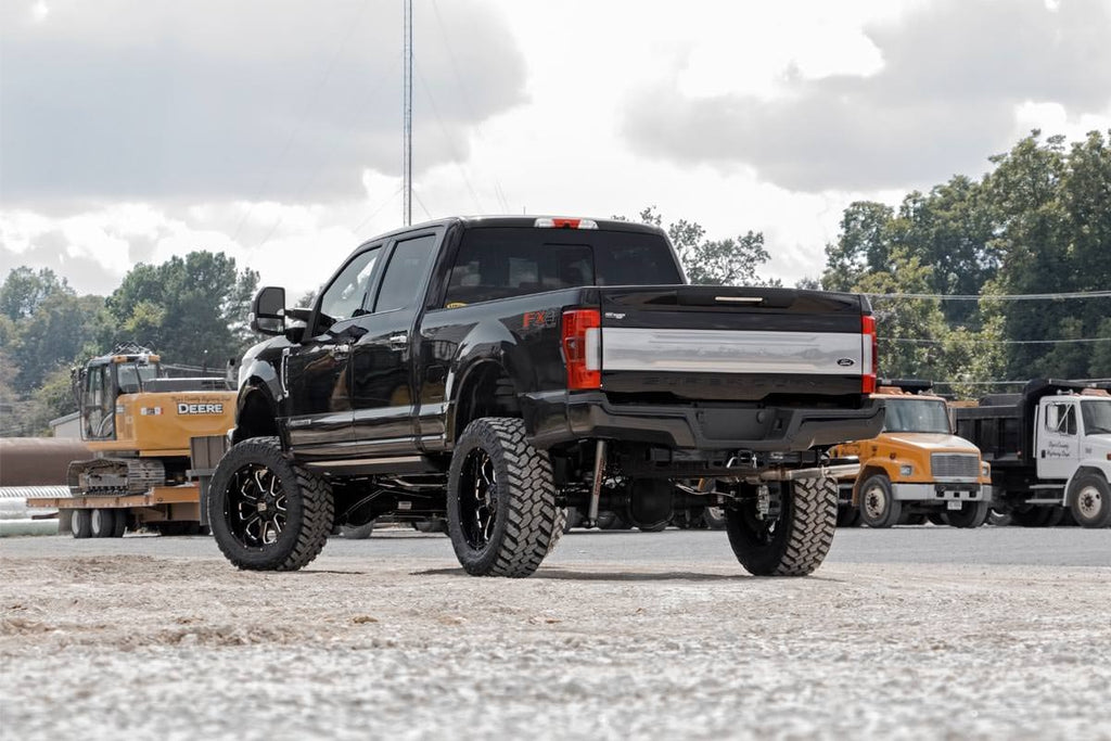 6 Inch Lift Kit | No OVLDS | D/S | M1 | Ford Super Duty 4WD (17-22)