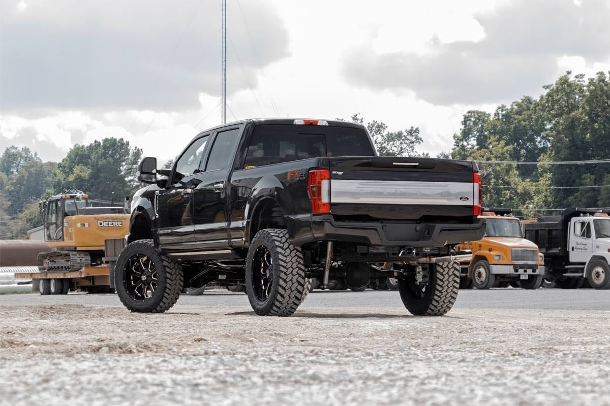 6 Inch Lift  |  OVLD  |  D/S  |  C/O V2 | Ford F-250/F-350 Super Duty (17-22)