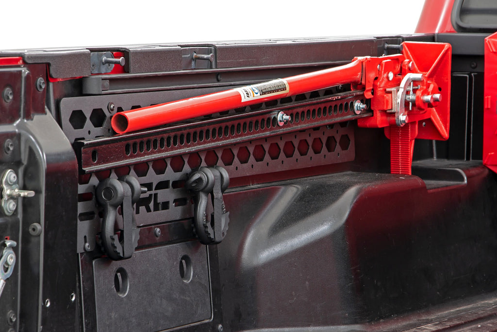 Rough Country Molle Bed Mounting Panels | Combo | Toyota Tacoma 2WD/4WD (05-23)