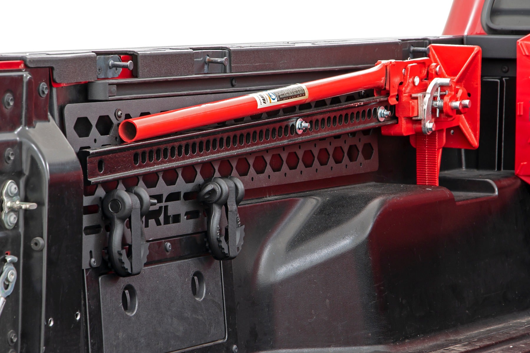 Rough Country Molle Bed Mounting Panels | Combo | Toyota Tacoma 2WD/4WD (05-23)