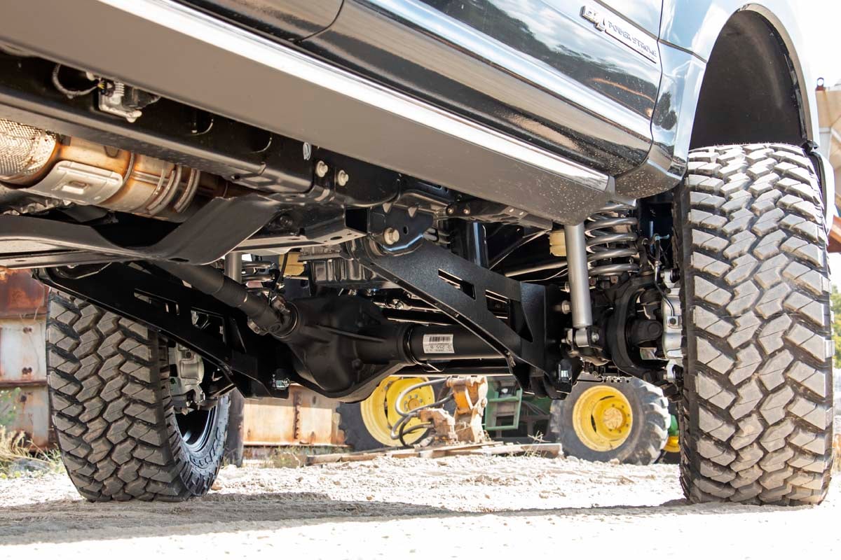 6 Inch Lift Kit  |  OVLD  |  C/O V2 | Ford F-250/F-350 Super Duty 4WD (17-22)