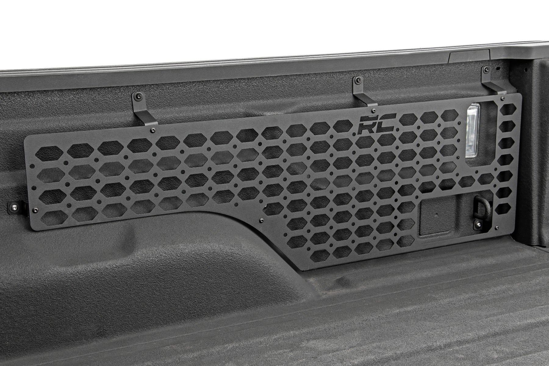 Rough Country Molle Bed Panel Kit | DR & PS Combo | Jeep Gladiator JT 4WD (20-22)