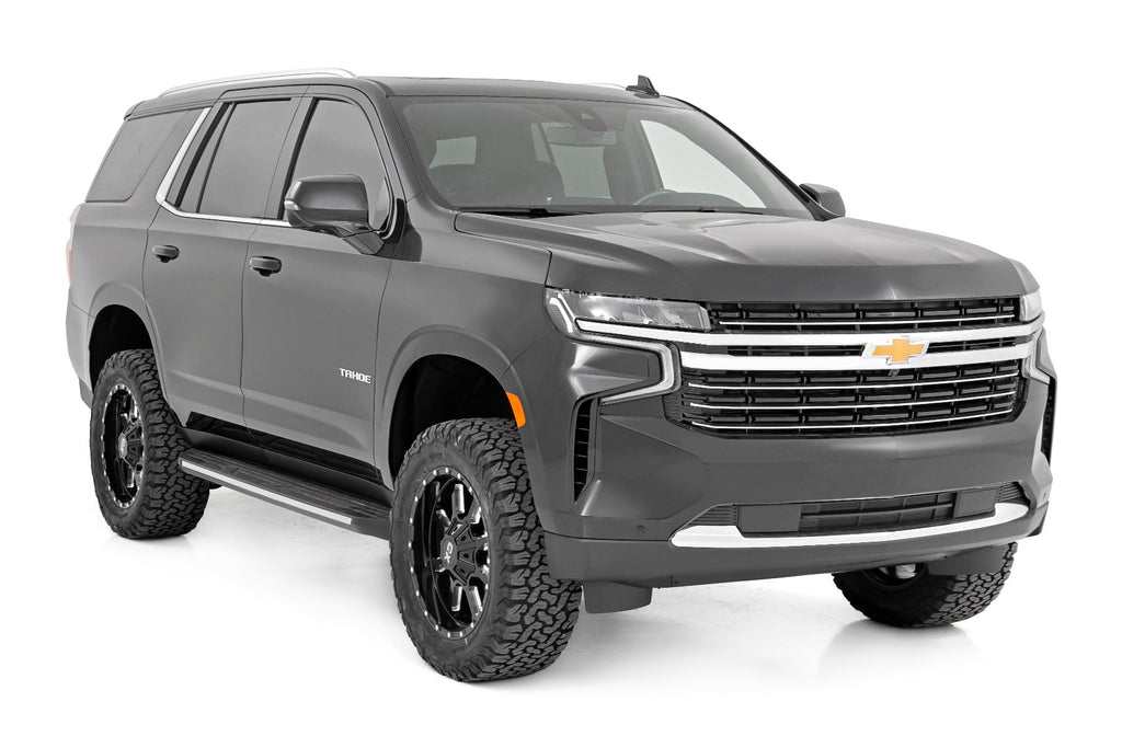 3.5 Inch Lift Kit | Chevy/GMC Tahoe/Yukon 4WD (2021-2023)