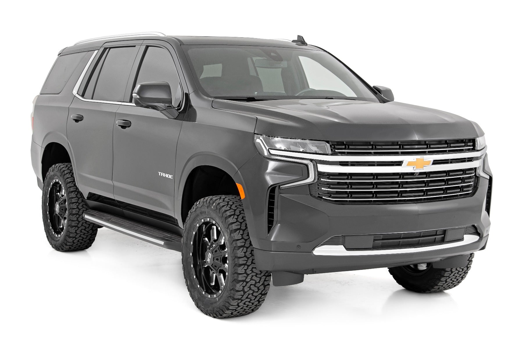 3.5 Inch Lift Kit | Chevy/GMC Tahoe/Yukon 4WD (2021-2023)