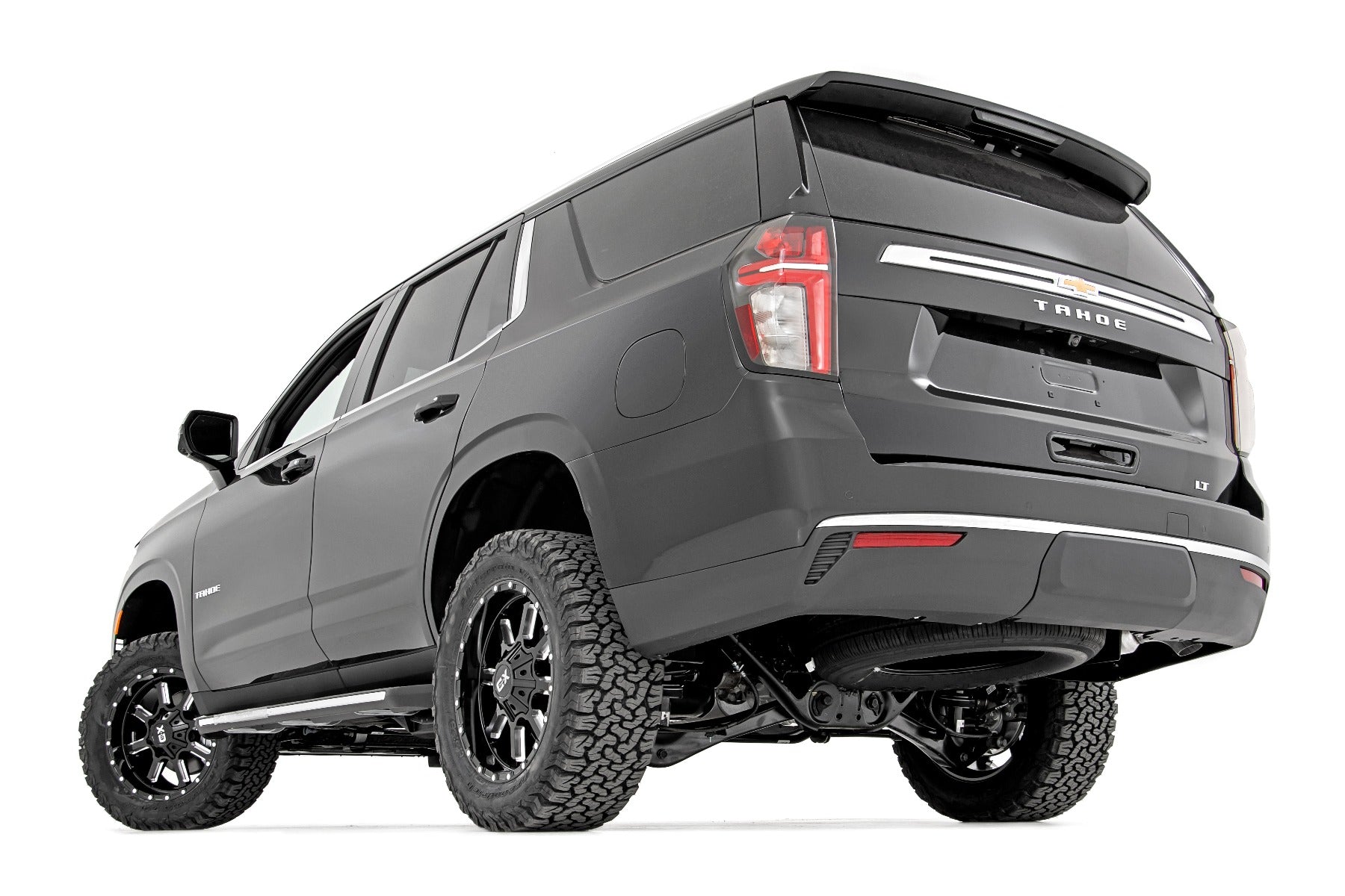 3.5 Inch Lift Kit | Chevy/GMC Tahoe/Yukon 4WD (2021-2023)